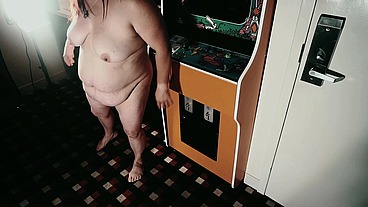 Sexy BBW Arcade Games