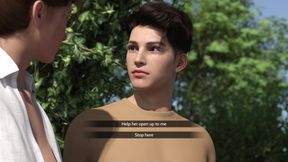 A Very Promiscuous Young Man (part 7)