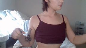 Calara Tee Private Show