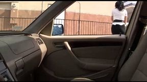 Alia Uses Public Bathroom And Sucks Off Anonymous Dick Through The Gloryhole! (1st half mp4 sd)