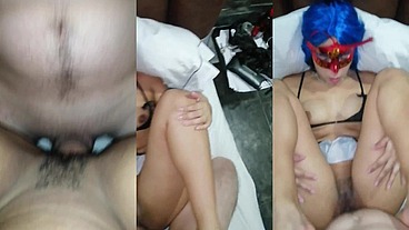 puta colombia ame pide que la folle sin condon - medellin colombai