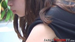 Japanese Beauties' Nipples Captured in Explicit Action
