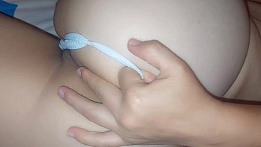 Rico mañanero de esta jovencita la tanguita de lado y comenzamos a follar cara de mucho placer.