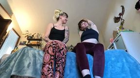 Giantess Vore And Farts