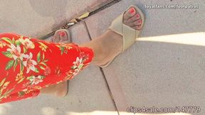 Traveling Redbone With Pretty Red's In South Beach