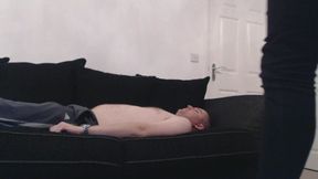 Human Ashtray 22 (MOV)