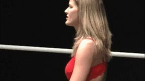JANELLE's NIGHTMARE - Janelle Sinclaire vs Buffalo (IN HIGH DEFINITION)