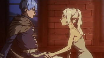 Exclusive Frieren hentai date gets steamy with passion, explicit sex, and hardcore 20-minute XXX action