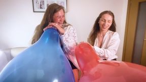 [TTR remote castings] Irene and Olivia's first BTPs of two printed RX24 (FullHD 1080p)