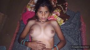 indian couple full injoy