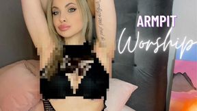 Armpit Worship (Beta Safe Censored Loser Porn) 480WMV