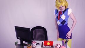 Isabelle Wants to Smash Preview