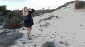 Sliding on the sand 2 MP4 (1920x1080) FHD