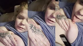 roxycrimson - a little nipple play for you