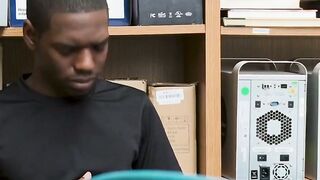 Punishmentzone.com  BBC Law Enforcement Takes Down Rookie