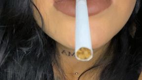 Smoking encouragement