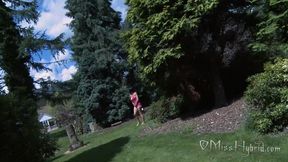 Outdoor Splashing - 1080