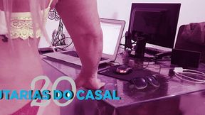 coroa chamou tecnico de informatica e deu cha de buceta. veja filme completo