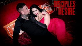 sexy milf kira queen gets fucked hard and creampied by spanish man