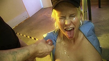 Sexy Blonde Paramedic Carly Parker Sucks And Fucks Patient