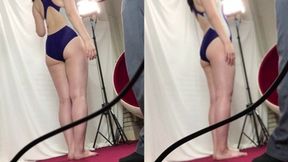 Sexy Swimsuit Modelling! (High Quality)