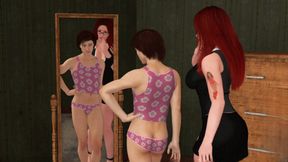Sissy Dream - Gameplay Part 1