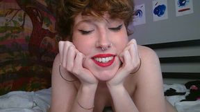 Ginger Stark Private Show