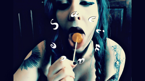 Salivate