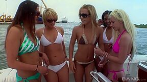 Jada Stevens - Brittneys All Girl Vacation