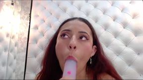 Kathia Lu Private Show