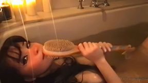 Onlyfans Belle Delphine -Intimate Bath 03-16-