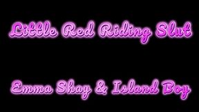 Little Red Riding Slut