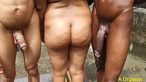Busty Stepmom Gets Pounded by Hung Black Stranger!