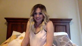 Haley Hollywood Private Show