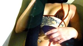 Unearthly 8: Immersive (starring Jade) (MP4)