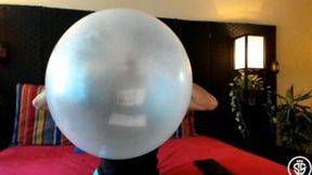 Blowing 4 Biggest Bubbles