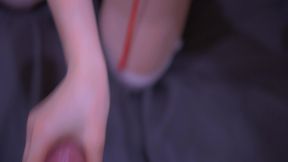 perverted boy anal fuck his wench s, and she gets oral creampie.