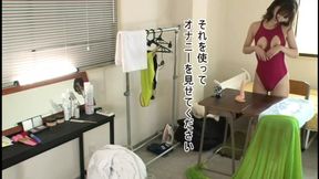 Juri Sakura - Busty Bombshell Boobs Bursting Part 5