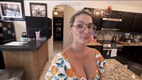 Unholy Threeway Frenzy Between Desperate Stepsis and Wife-Abandoned Husband - Insatiable Fornication Unleashed