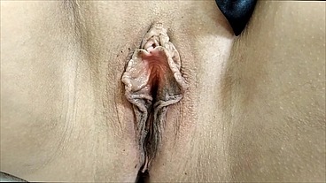 Cunt of beauty Aimee Hot MILF close up! Just gaping and with penetrations... ))