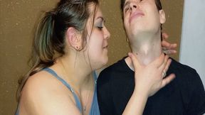 Let's compete in swallowing WMV