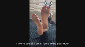 Dirty Footlick – Desperation in Every Slurp