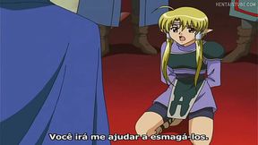 ELFA EXPERIENCING DOUBLE PENETRATION