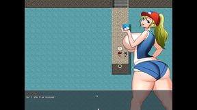impregnation island [ taboo hentai game ] ep.13 breeding his gf while on the phone with her bf !