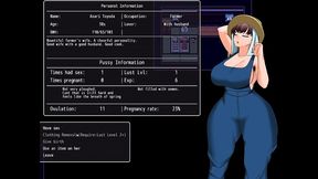 impregnation island [ taboo hentai game ] ep.13 breeding his gf while on the phone with her bf !
