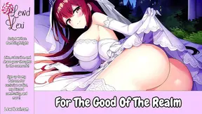 In honor of my domain - XXX audio adventures for the lustful
