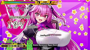 Milk Factory Motto! Haramase! DDR Stepcharts