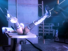 Enchanting 3D babes getting their sexual desires fulfilled