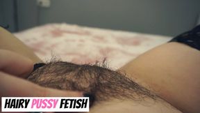 Hairy Pussy Fetish