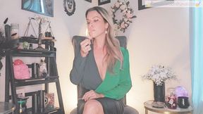 Ms B Welcomes You Back